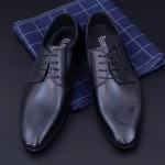 Moški čevlji 550-032 Črna | Eldemas
