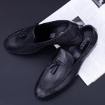 Moški čevlji 9605-138 Črna | Eldemas