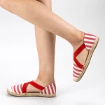 Ženske sandale WH18 Rdeča | Mei