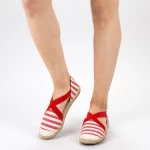 Ženske sandale WH18 Rdeča | Mei