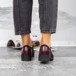 Ženski casual čevlji 2BQ1 Češnjev | Mei