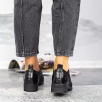 Ženski casual čevlji 2BQ2 Črna | Mei
