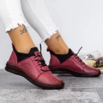 Ženski casual čevlji 2051 Češnjev | Formazione