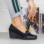 Ženski casual čevlji Q101 Črna | Meiyanin