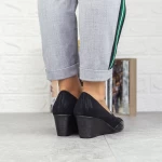 Ženski casual čevlji Q101 Črna | Meiyanin