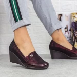 Ženski casual čevlji Q101 Rdeča | Meiyanin