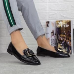 Ženski baletni čevlji W11A Črna | Fashion