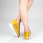 Ženski casual čevlji FS7 Rumena | Mei