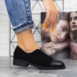 Ženski casual čevlji 2BQ8 Črna | Mei