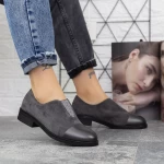 Ženski casual čevlji 2BQ8 Siva | Mei