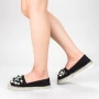 Ženski casual čevlji L626 Črna | Sweet Shoes