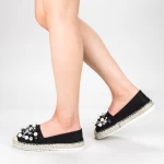 Ženski casual čevlji L626 Črna | Sweet Shoes