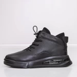 Moški gležnjarji 7688 Črna | Franco Gerardo