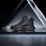 Moški gležnjarji 7688 Črna | Franco Gerardo