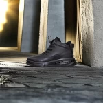 Moški gležnjarji 7688 Črna | Franco Gerardo