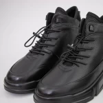 Moški gležnjarji 7688 Črna | Franco Gerardo