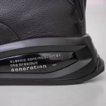 Moški gležnjarji 7688 Črna | Franco Gerardo