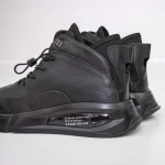 Moški gležnjarji 7688 Črna | Franco Gerardo