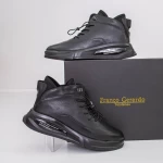 Moški gležnjarji 7688 Črna | Franco Gerardo