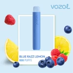 Elektronska nargila za enkratno uporabo STAR800 Blue Razz Lemon | Vozol