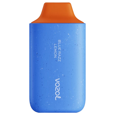 Elektronska nargila za enkratno uporabo STAR6000 Blue Razz Lemon | Vozol