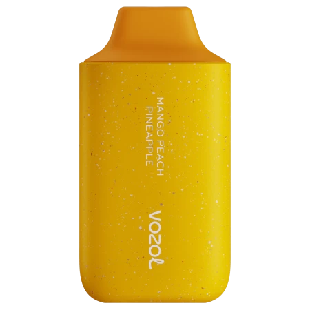 Elektronska nargila za enkratno uporabo STAR6000 Mango Peach Pineapple | Vozol
