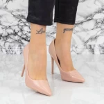 Stiletto čevlji 2YZ1 Nude | Mei