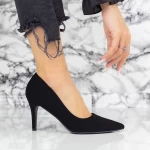 Stiletto čevlji 2YZ7 Črna | Mei