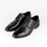 Moški čevlji 7065-843 Črna | Eldemas