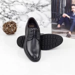 Moški čevlji 1D8058 Črna | Eldemas