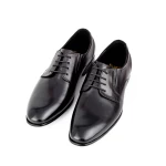 Moški čevlji 003-035A Črna | Eldemas