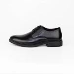 Moški čevlji 1D8057 Črna | Eldemas