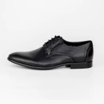 Moški čevlji Y079A-02F Črna | Eldemas