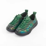 Ženski casual čevlji 7866 Zelena | Formazione