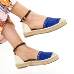 Ženske sandale HJ3 Modra | Mei