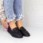 Ženski casual čevlji 2KM6 Črna | Mei