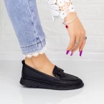 Ženski casual čevlji 2KM6 Črna | Mei