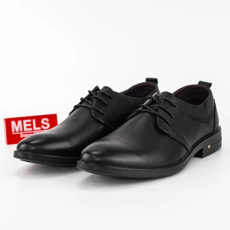 Moški čevlji 902006T Črna | Mels