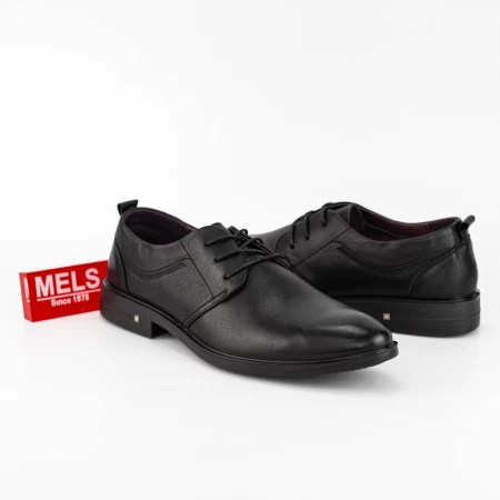 Moški čevlji 902006T Črna | Mels
