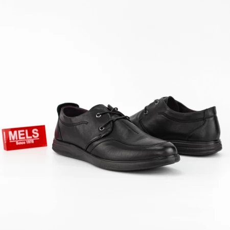 Moški čevlji 888161T Črna | Mels