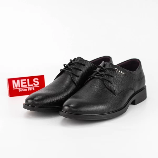 Moški čevlji 22002 Črna | Mels