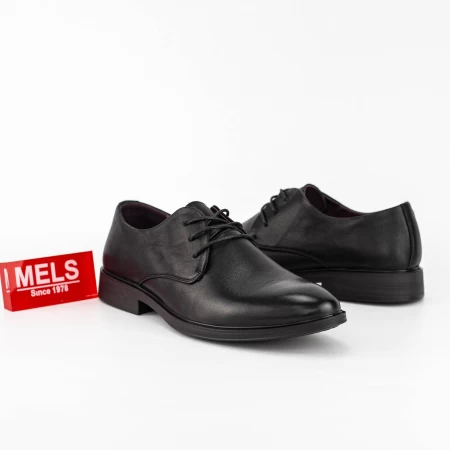 Moški čevlji 80709 Črna | Mels
