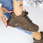 Ženski športni copati 2WL86 Kaki | Mei