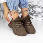 Ženski športni copati 2WL86 Kaki | Mei