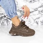 Ženski športni copati 2WL86 Kaki | Mei