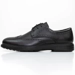Moški čevlji 1D7375 Črna | Eldemas