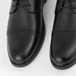 Moški čevlji 1D8635 Črna | Eldemas