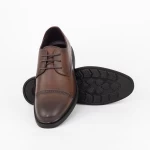 Moški čevlji 1D8635 Rjava | Eldemas