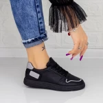 Ženski športni copati 952 Črna | Fashion