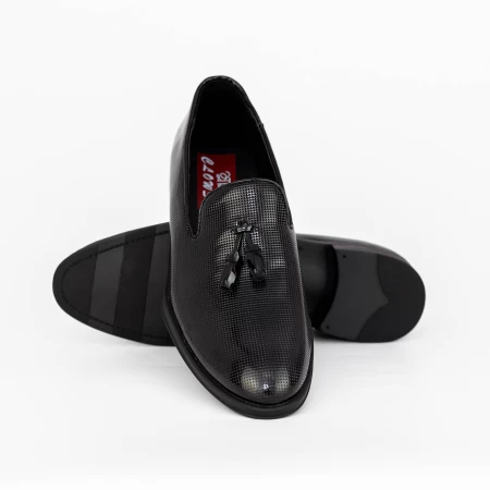 Moški čevlji 1G1270 Črna | Clowse